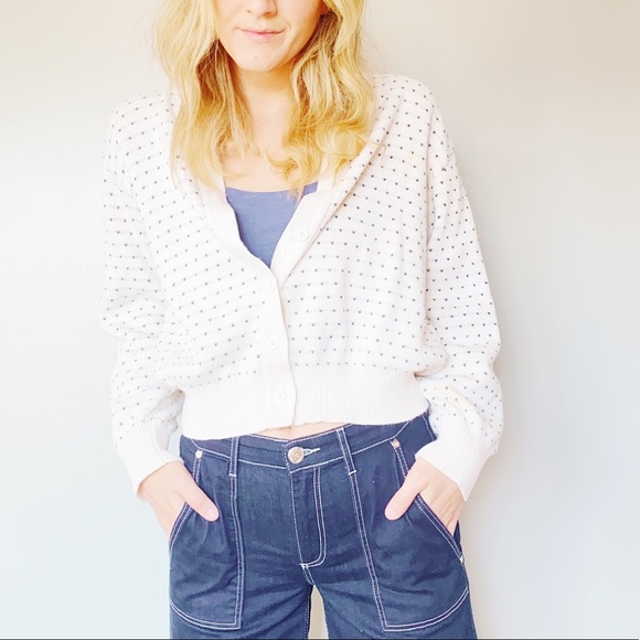 Vintage Sweaters - vintage knit sweater